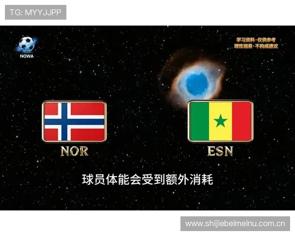 世界杯挪威VS塞内加尔比赛战术布局与关键球员表现对比分析报告